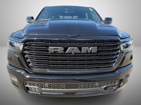 Used 2025 RAM 1500 Laramie w/ Night Edition image 7