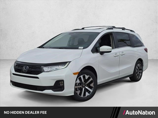 New 2027 Honda Odyssey EX-L image 1