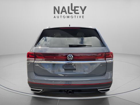 New 2026 Volkswagen Atlas SEL image 4