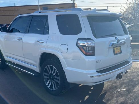 Used 2019 Toyota 4Runner Limited image 7