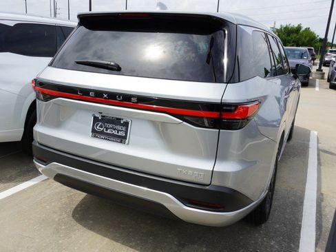 Used 2025 Lexus TX 350 AWD image 7