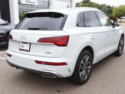Used 2025 Audi Q5 2.0T Premium Plus AWD/4WD image 3