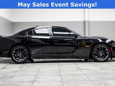 Used 2023 Dodge Charger Scat Pack w/ Plus Group RWD image 6