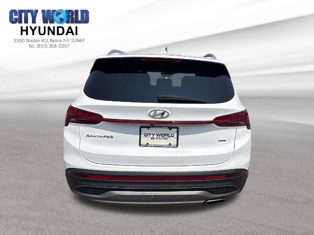 Used 2023 Hyundai Santa Fe SEL AWD/4WD image 4