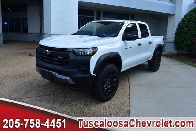 Used 2026 Chevrolet Colorado Trail Boss AWD/4WD image 5