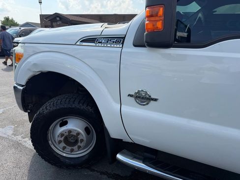 Used 2012 Ford F350 XLT w/ Snow Plow Prep Pkg AWD/4WD image 37