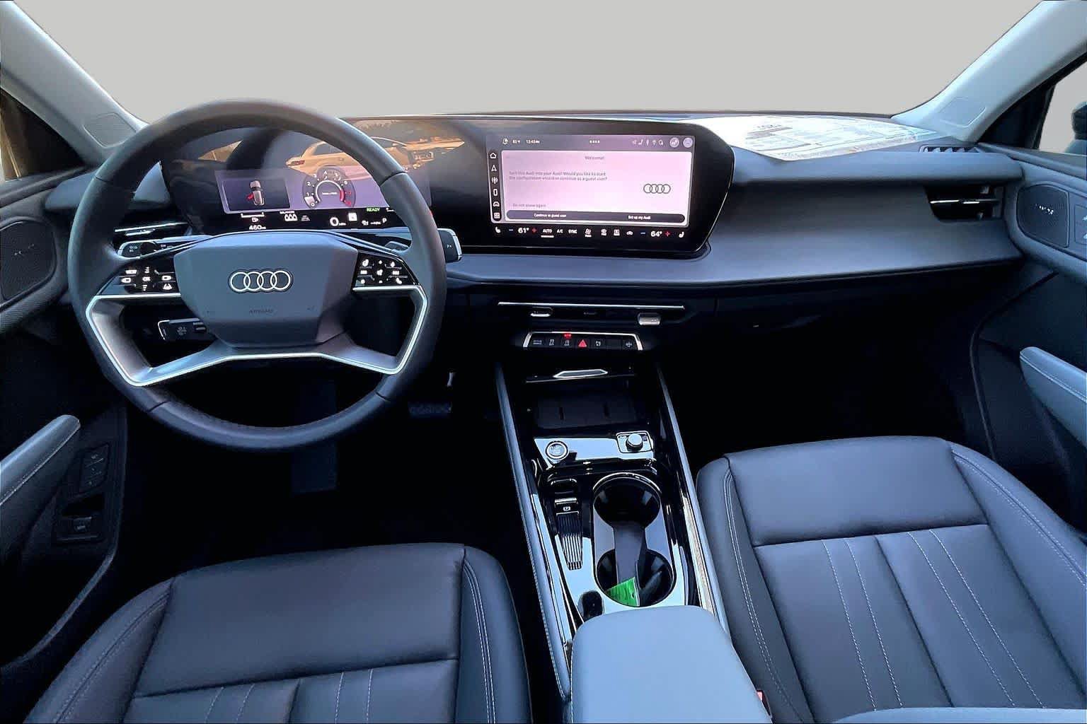 Used 2026 Audi Q3 quattro 2.0T w/ Driver Assistance Package AWD/4WD image 16
