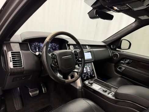 Used 2018 Land Rover Range Rover Long Wheelbase Autobiography AWD/4WD image 10