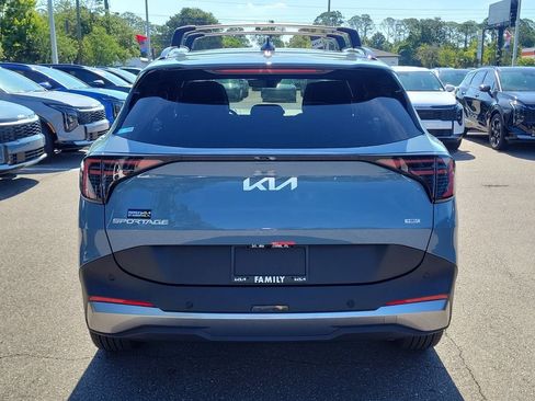 New 2026 Kia Sportage EX w/ EX Panoramic Sunroof Package AWD/4WD image 5
