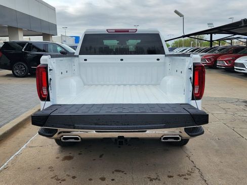 New 2026 GMC Sierra 1500 SLT w/ X31 Off-Road Package AWD/4WD image 48