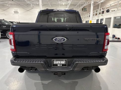 Used 2022 Ford F150 Raptor w/ Raptor 37 Performance Package AWD/4WD image 6