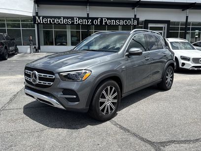 New 2025 Mercedes-Benz GLE 450e 4MATIC