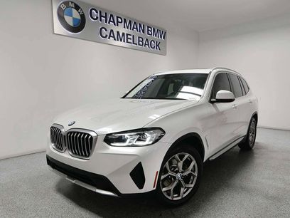 Used 2023 BMW X3 sDrive30i w/ Premium Package