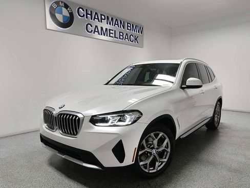 Used 2023 BMW X3 sDrive30i w/ Premium Package RWD image 1