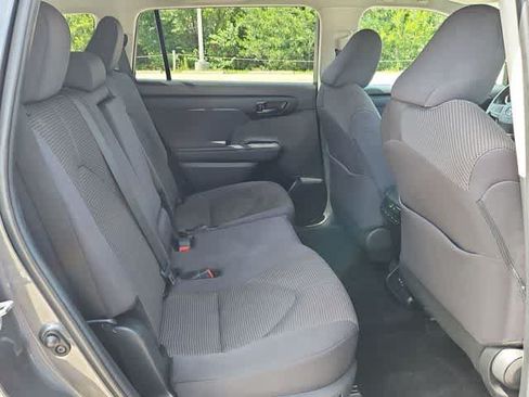 Used 2024 Toyota Highlander LE FWD image 17