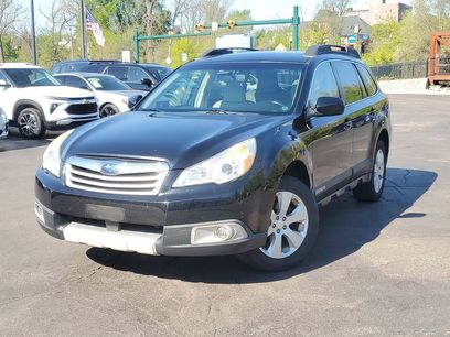Used 2011 Subaru Outback 2.5i Limited