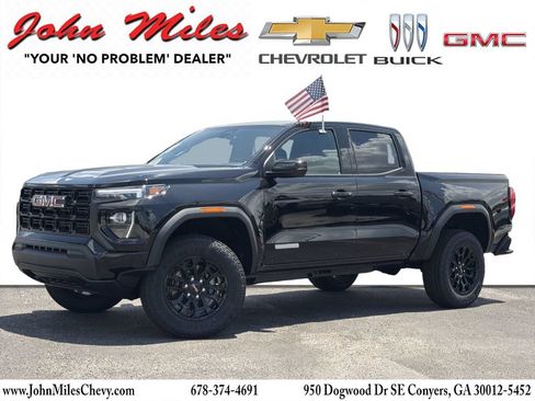 New 2026 GMC Canyon Elevation RWD image 1