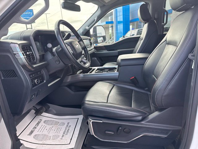 Used 2024 Ford F350 Lariat w/ Tremor Off-Road Package AWD/4WD image 16