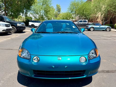 Used 1995 Honda Del Sol Si image 2