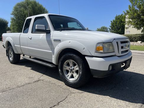 Used 2006 Ford Ranger XLT AWD/4WD image 7