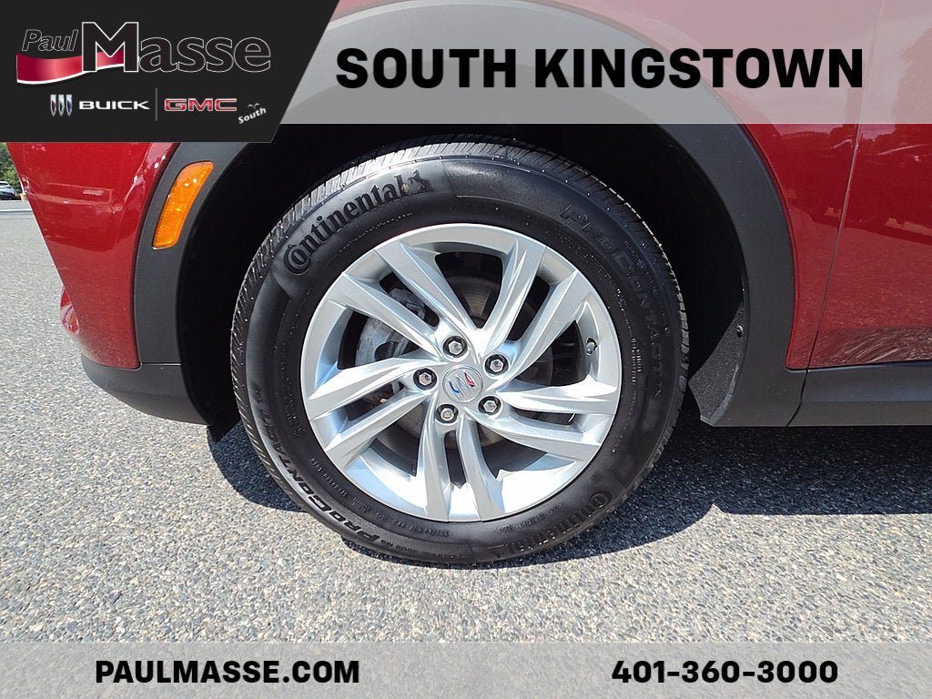 Used 2024 Buick Envista Preferred w/ Convenience II Package FWD image 9
