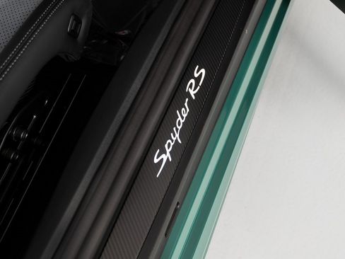 Certified 2024 Porsche 718 Boxster Spyder RS image 25