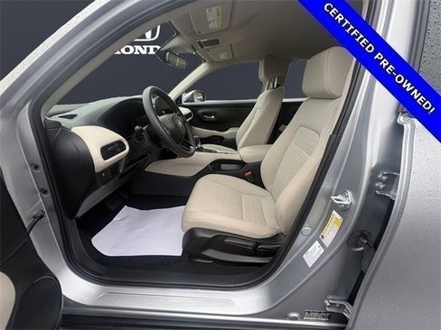 Certified 2023 Honda HR-V LX image 9