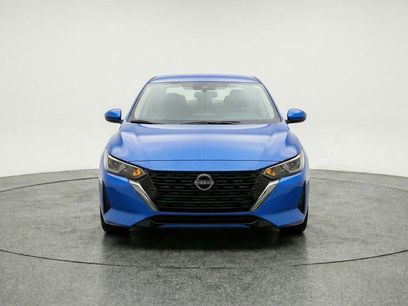 Used 2025 Nissan Sentra SV