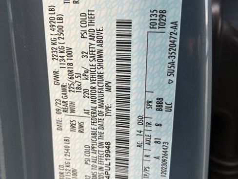 Used 2023 Lincoln Corsair AWD image 27