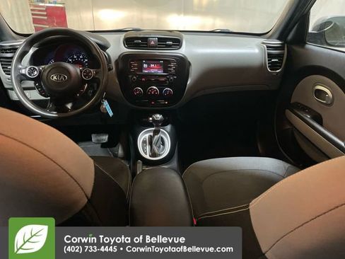 Used 2014 Kia Soul + w/ UVO w/Eservices Package image 17