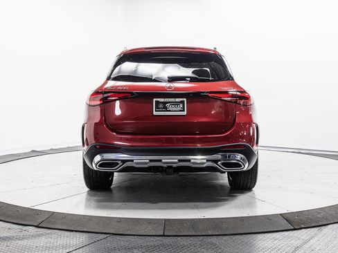 Certified 2025 Mercedes-Benz GLC 300 4MATIC w/ AMG Line image 34