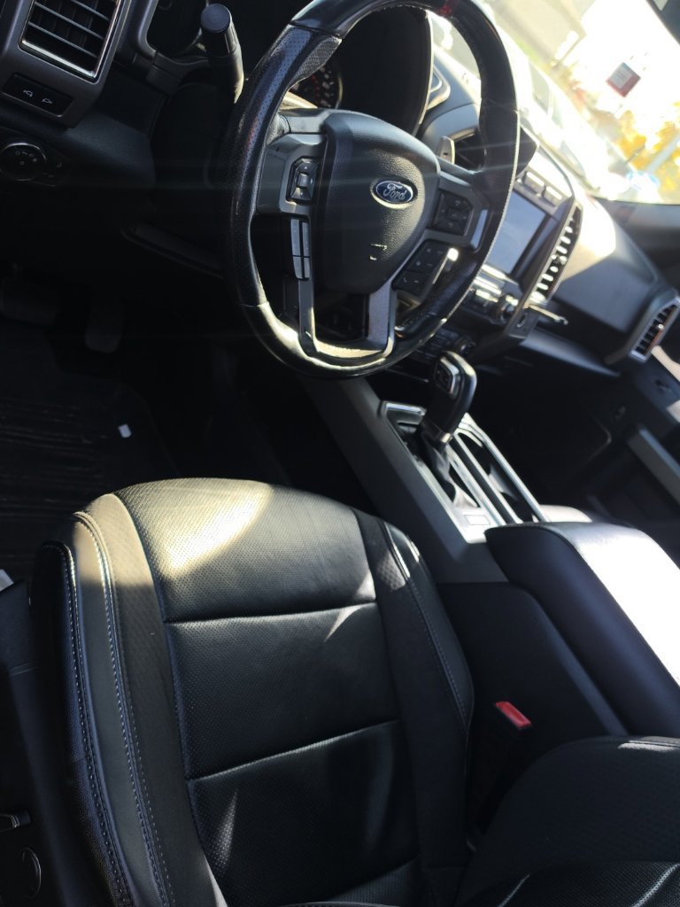 Used 2020 Ford F150 Raptor w/ Equipment Group 802A Luxury AWD/4WD image 5