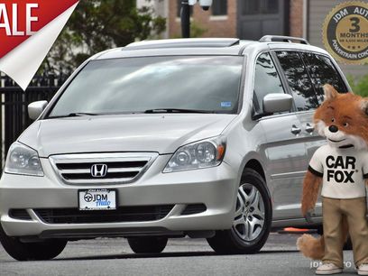 Used 2006 Honda Odyssey EX-L