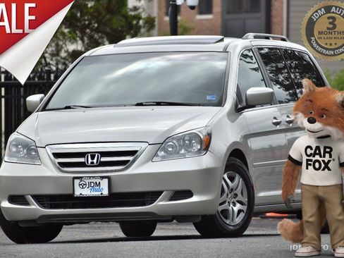 Used 2006 Honda Odyssey EX-L image 1