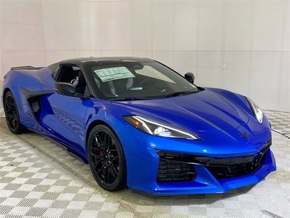 New 2025 Chevrolet Corvette Z06 w/ Stealth Interior Trim Package