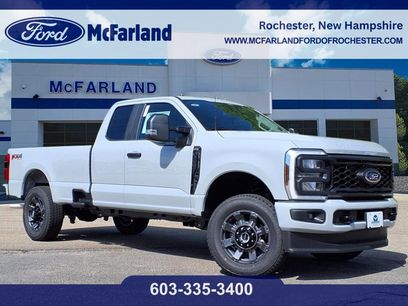 New 2025 Ford F250 XLT w/ FX4 Off-Road Package