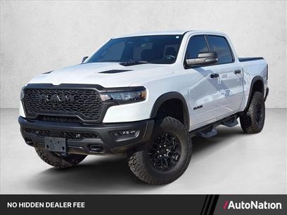 Used 2025 RAM 1500 Rebel w/ Rebel Level 1 Equipment Group