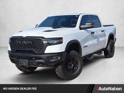 Used 2025 RAM 1500 Rebel w/ Rebel Level 1 Equipment Group AWD/4WD image 1