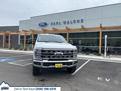 New 2026 Ford F250 XLT w/ XLT Premium Package
