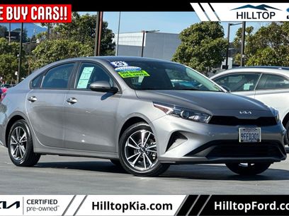 Used 2023 Kia Forte LXS w/ LXS Technology Package