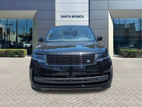 New 2026 Land Rover Range Rover SE AWD/4WD image 8