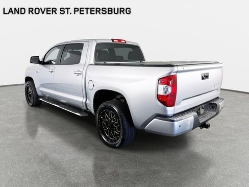 Used 2016 Toyota Tundra Platinum image 7