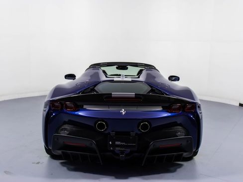 Certified 2022 Ferrari SF90 Spider image 7