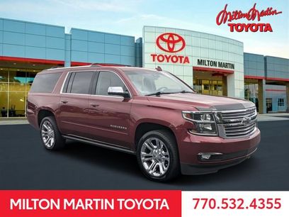 Used 2020 Chevrolet Suburban Premier w/ Premier Plus Edition