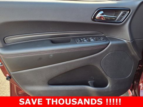 New 2025 Dodge Durango GT image 8