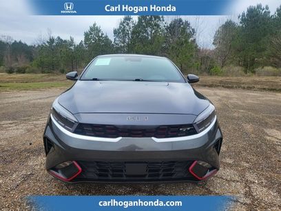 Used 2023 Kia Forte GT w/ GT2 Package