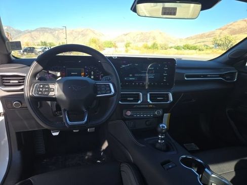 New 2025 Ford Mustang GT Premium RWD image 11