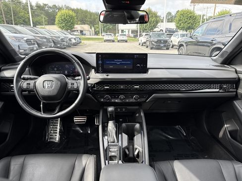 Certified 2025 Honda Accord Sport image 29