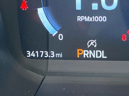 Certified 2025 Ford Explorer Platinum w/ Ultimate Package image 16