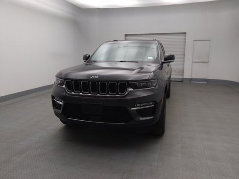 Used 2022 Jeep Grand Cherokee Limited 4xe image 15